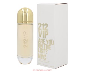 Parfyme & Dufter - Carolina Herrera 212 VIP Women Spray - 8411061878668