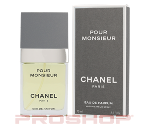 Parfyme & Dufter - Chanel Pour Monsieur Spray - 3145891274516