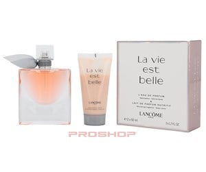 Gavesett - Lancome La Vie Est Belle Giftset - 3660732009541