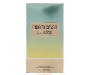 Parfyme & Dufter - Roberto Cavalli Paradiso Spray - R-6T-303-75