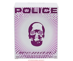 Parfyme & Dufter - Police To Be Woman Spray - R-EE-303-B2