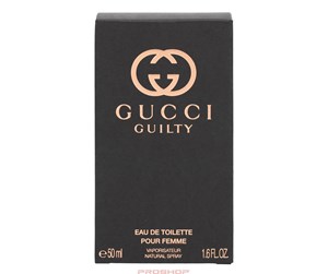 Parfyme & Dufter - Gucci Guilty Pour Femme Spray - 3616301976110