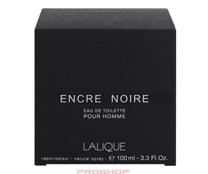 Parfyme & Dufter - Lalique - Encre Noir - Spray - P-55-404-B1