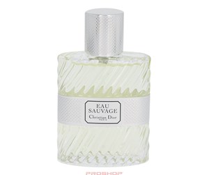 Parfyme & Dufter - Christian Dior Eau Sauvage Spray - 3348900627505