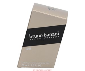 Parfyme & Dufter - Bruno Banani Man - Spray - P-BQ-404-30