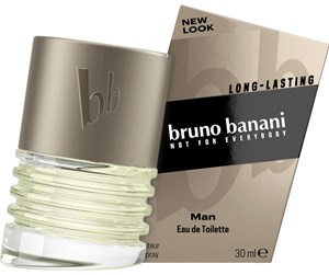 Parfyme & Dufter - Bruno Banani Man EDT 30 ml - 3616301640738