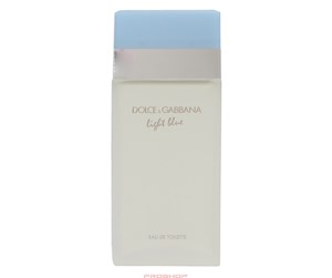 Parfyme & Dufter - Dolce & Gabbana Light Blue Pour Femme Edt Spray 200ml - P-DK-404-04