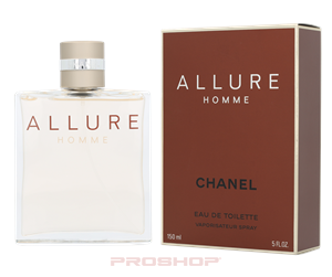 Parfyme & Dufter - Chanel Allure Homme - Spray - 3145891214802