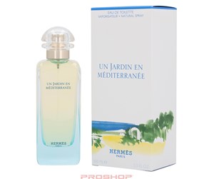 Parfyme & Dufter - Hermès Un Jardin En Mediterranee Spray - 3346131210015