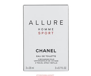 Gavesett - Chanel Allure Homme Sport Giftset - 3145891238105