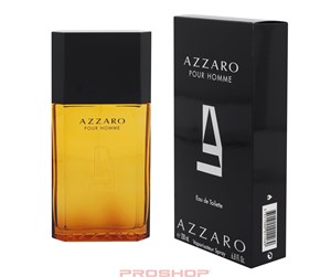 Parfyme & Dufter - Azzaro Pour Homme Spray - 3351500011469