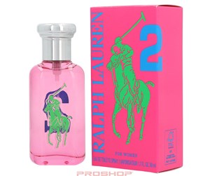 Parfyme & Dufter - RALPH LAUREN Big Pony 2 - Spray - Q-OI-404-50