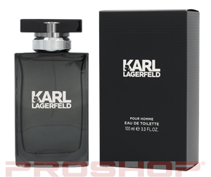 Parfyme & Dufter - Karl Lagerfeld Karl Pour Homme - Spray - 3386460059183