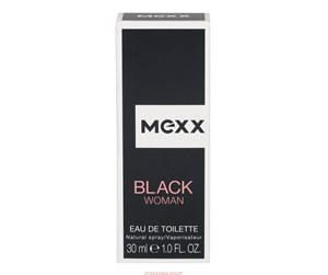 Parfyme & Dufter - Mexx Black Woman Spray - Q-WZ-404-01