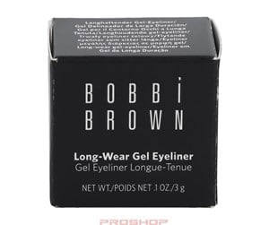 Sminke - Bobbi Brown Long-Wear Gel Eyeliner - Caviar - 716170072982