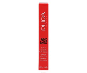 Sminke - PUPA Milano Pupa Wing liner - 001 Extra Black - 8011607289547