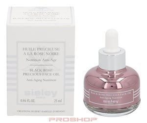 Ansiktspleie - SISLEY Black Rose Precious Face Oil - 3473311320001