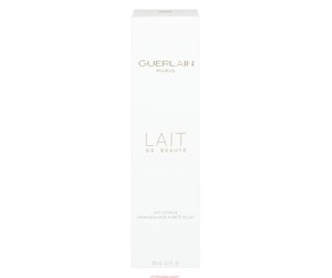 Ansiktspleie - Guerlain Lait De Beaute Satin Milk Cleanser - 3346470611207