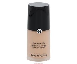 Sminke - Giorgio Armani Luminous Silk Foundation - 5 Light Warm - 3360372026129