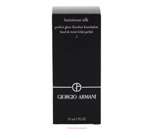 Sminke - Giorgio Armani Luminous Silk Foundation - 5 Light Warm - 3360372026129