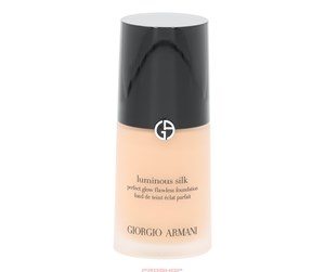 Sminke - Giorgio Armani Luminous Silk Foundation - 4.5 Light Neutral - 3360372075547