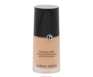 Sminke - Giorgio Armani Luminous Silk Foundation - 5.5 Beige - 3360372075554