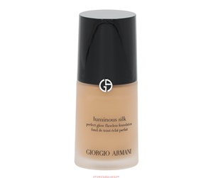 Sminke - Giorgio Armani Luminous Silk Foundation - 6.5 Camel - 3360372075561