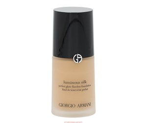 Sminke - Giorgio Armani Luminous Silk Foundation - 06 Golden Beige - 3360372026136