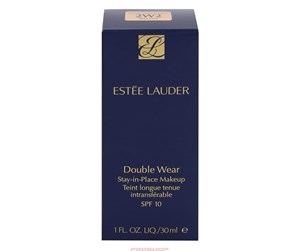 Sminke - Estee Lauder Double Wear Stay In Place Makeup SPF10 - 84 Rattan - 027131969853