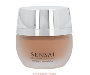 Sminke - Sensai Cp Cream Foundation SPF15 - 4973167907405