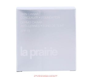 Sminke - La Prairie Skin Concealer Foundation SPF15 - Creme Peche - C-LP-096-27