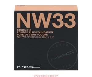 Sminke - MAC Studio Fix Powder Plus Foundation - NW33 - 773602264513