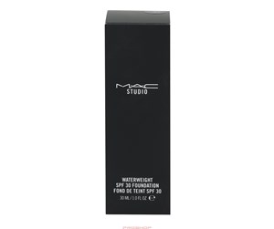 Sminke - MAC Studio Waterweight Foundation SPF30 - 773602367283