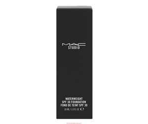 Sminke - MAC Studio Waterweight Foundation SPF30 - NW20 - 773602367290