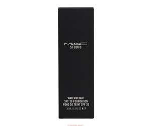 Sminke - MAC Studio Waterweight Foundation SPF30 - NW22 - 773602367306