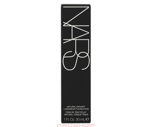 Sminke - NARS Cosmetics Natural Radiant Longwear Foundation - Fiji - 607845066071