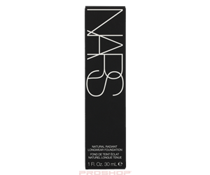 Sminke - NARS Cosmetics Natural Radiant Longwear Foundation - Stromboli - 607845066132