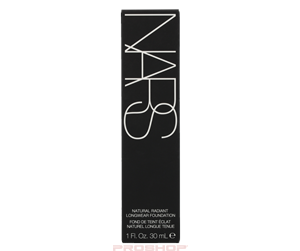 Sminke - NARS Cosmetics Natural Radiant Longwear Foundation - Deauville - 607845066057