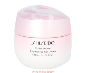 Ansiktspleie - Shiseido White Lucent Brightening Gel Cream - 729238149328