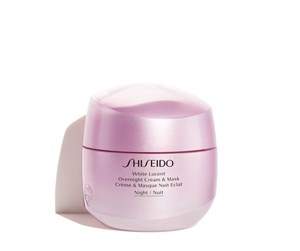 Ansiktspleie - Shiseido White Lucent Brightening Gel Cream 50ml - 729238149328