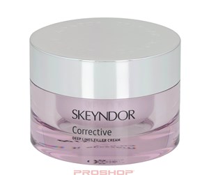 Ansiktspleie - Skeyndor Corrective Deep Lines Filler Cream - C-SY-028-50