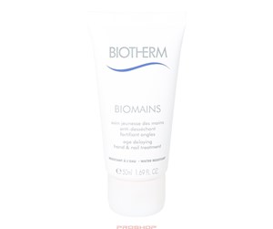 Kroppspleie - Biotherm Biomains Hand & Nail Treatment - 3605540518687