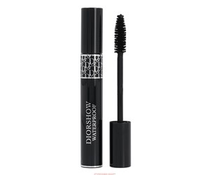 Sminke - Christian Dior show Waterproof Buildable Vol. Mascara - 090 Catwalk Black - 3348900669697