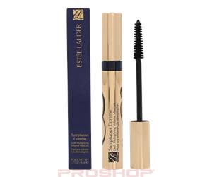 Sminke - Estee Lauder Sumptuous Extreme Volume Mascara - 01 Extreme Black - 027131771944