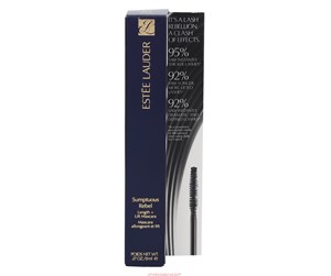 Sminke - Estee Lauder Sumptous Rebel Mascara - 001 Black - 887167451810