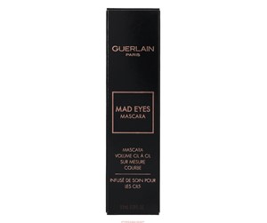 Sminke - Guerlain Mad Eyes Mascara - 01 Madblack - 3346470432116