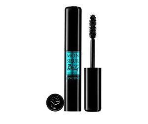 Sminke - Lancome Monsieur Big Waterproof Mascara - No.01 Black - 3614271774712