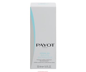 Ansiktspleie - Payot Hydra 24+ Super Hydrating Comforting Mask - C-PY-185-50