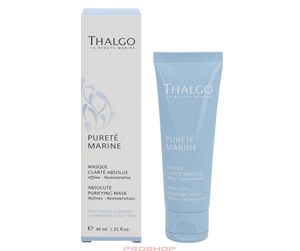 Ansiktspleie - Thalgo Absolute Purifying Mask - C-TH-024-40