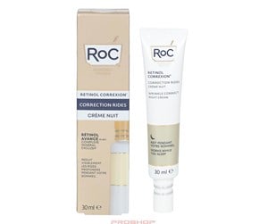 Ansiktspleie - ROC Retinol Correxion Wrinkle Correct Night Cream - 1210000800022